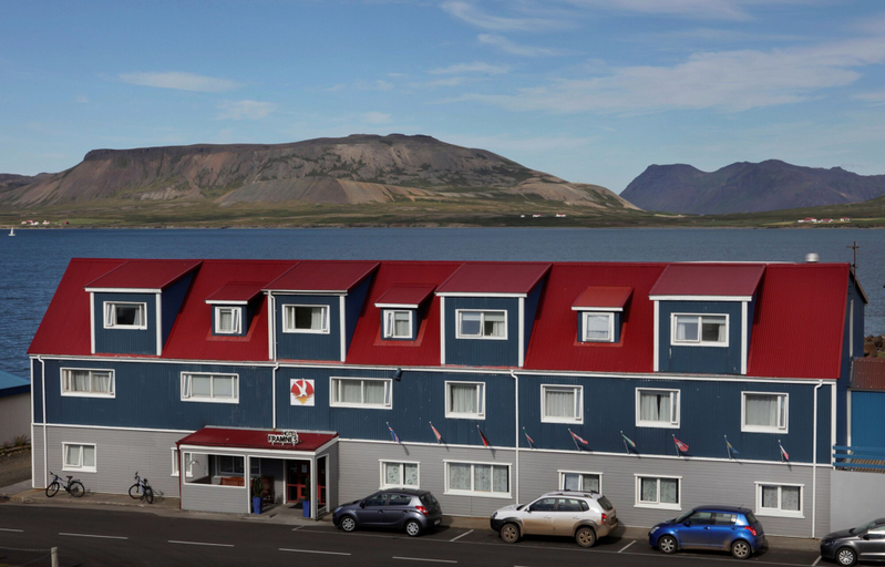 Exterior & Views 2, Kirkjufell Hotel, Eyrarsveit