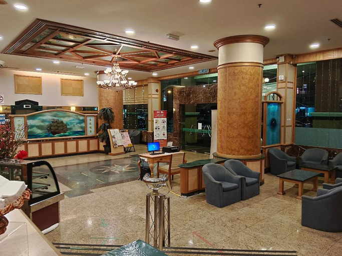 Others 4, The Paramount Hotel, Sibu