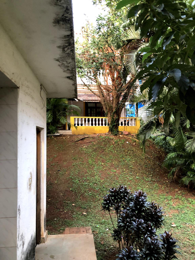 Bathroom, Greenwood Meadows Resort, North Goa