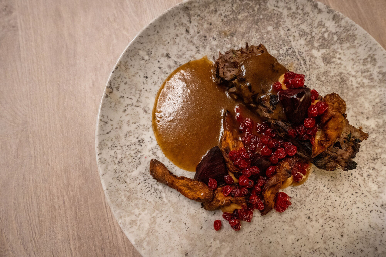 Food & Drinks 5, Hotel Hvide Falk