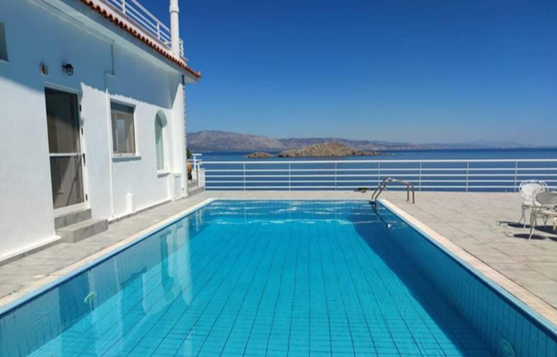 Sport & Beauty 3, Charming 4-bed Villa in Pefkali, Peloponnese