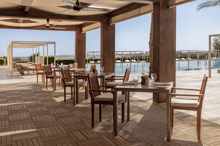 Food & Drinks 5, Steigenberger Makadi - Adults Friendly 16 Years Plus, Safaja