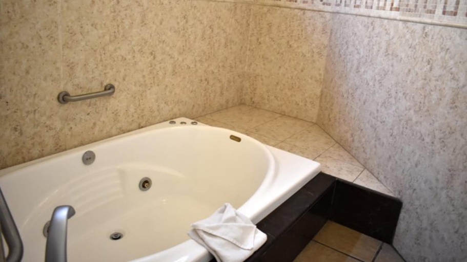 Bathroom 5, Hotel Sand's San Luis Potosí, San Luis Potosí