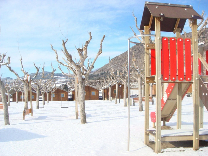 Exterior & Views 2, Solana del Segre - Campsite, Lleida