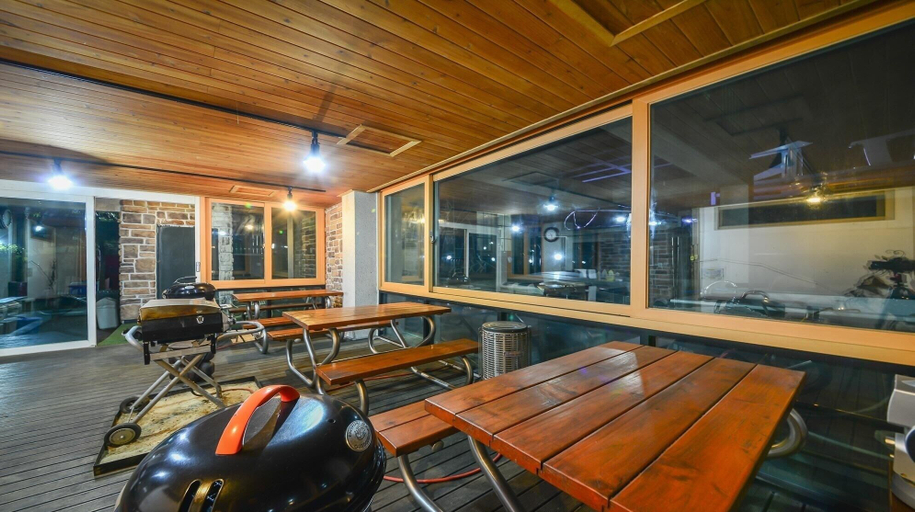 Food & Drinks, Ganghwa Propose Pension, Ganghwa