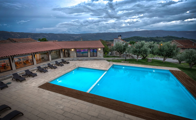 Sport & Beauty 2, Quinta do Olival, Chaves