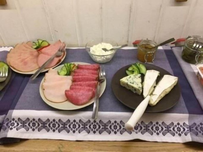 Food & Drinks 5, Hotell Hässlö, Västerås