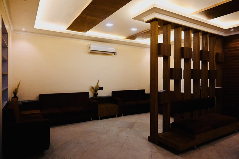 Bedroom 3, BUDDHA HERITAGE RESORT, Gaya