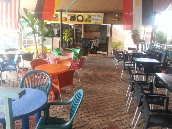 Food & Drinks 4, Definite Destiny Asaba, Oshimili South