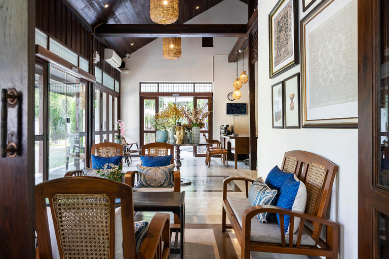 Food & Drinks 5, Ratchapruek Lanna Boutique, Hang Dong
