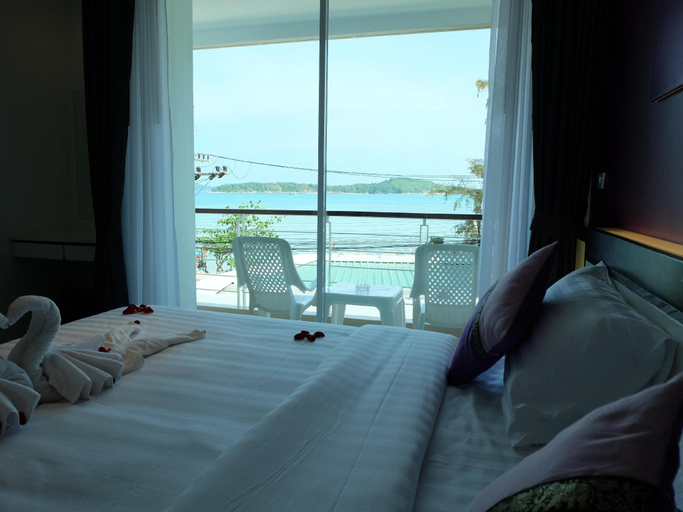 Bedroom 3, Phuket Seaview Resotel, Phuket Island