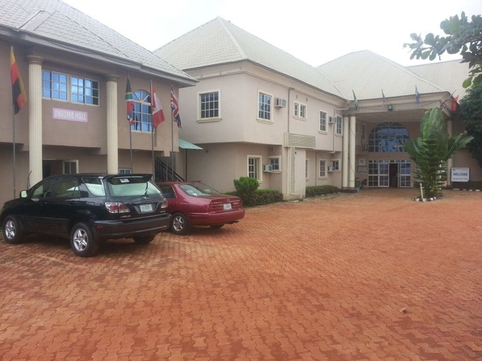 Exterior & Views 2, Definite Destiny Asaba, Oshimili South