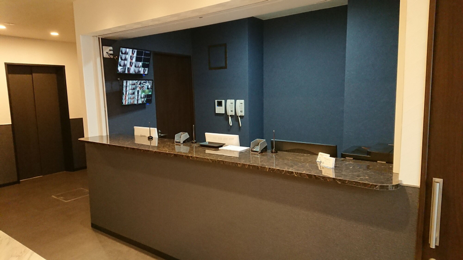 Public Area 2, Hotel Chuo Bridge, Osaka