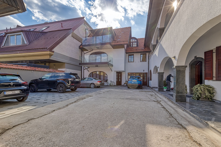 Exterior & Views 2, City Apartment Flow Ljubljana, Ljubljana