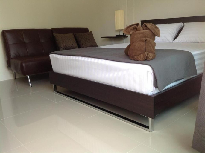 Bedroom 2, Baan Chan Suan, Pak Chong