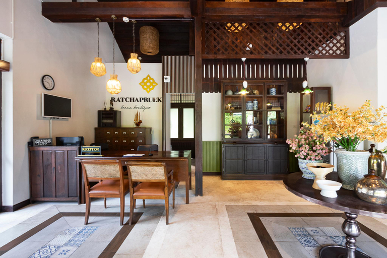 Public Area 2, Ratchapruek Lanna Boutique, Hang Dong
