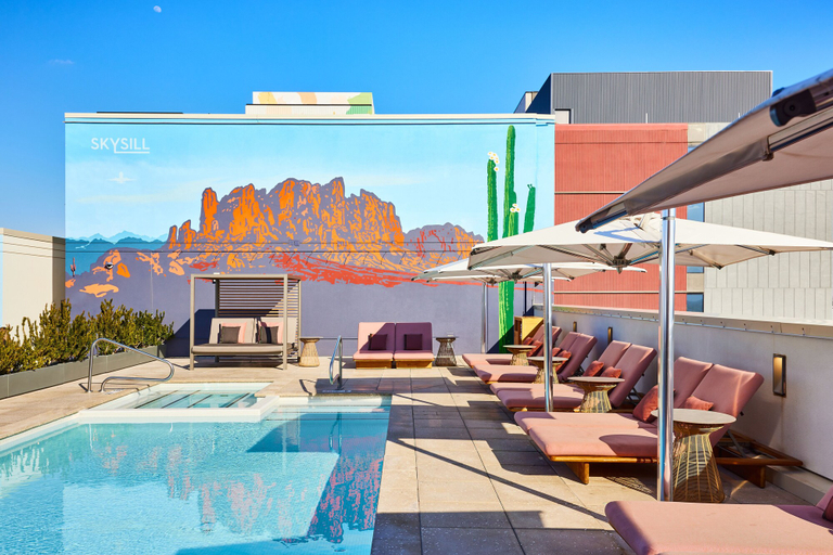 Sport & Beauty 3, The Westin Tempe, Maricopa