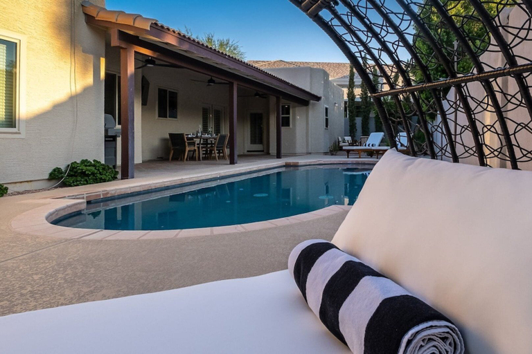 Pool 3, Luxury Lookout Canyon 5 Bdrm Stunner W/htd Pool!, Maricopa