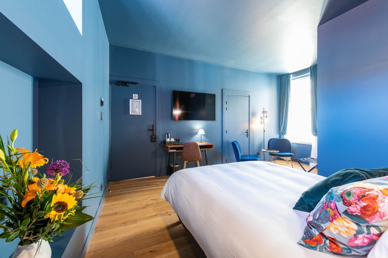 Bedroom 4, Boutique Hôtel Nice Côte d'Azur, Alpes-Maritimes