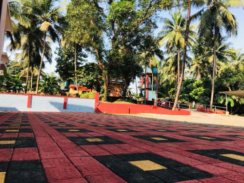 Aranha estate stay, Dakshina Kannada