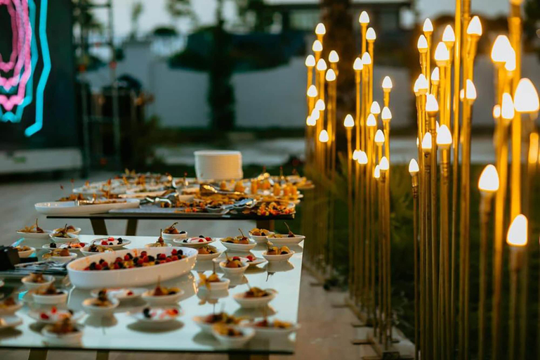 Food & Drinks 5, Adamas Resort & Hotel, Lezhës