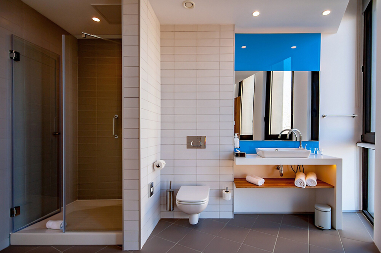 Bathroom 4, Holiday Inn Express TBILISI AVLABARI by IHG, Tbilisi