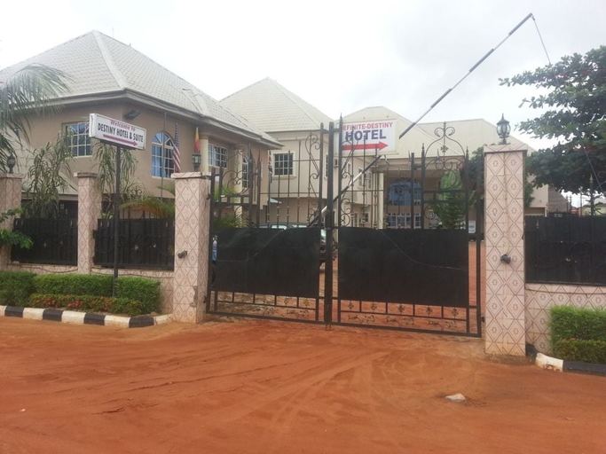 Exterior & Views 2, Definite Destiny Asaba, Oshimili South