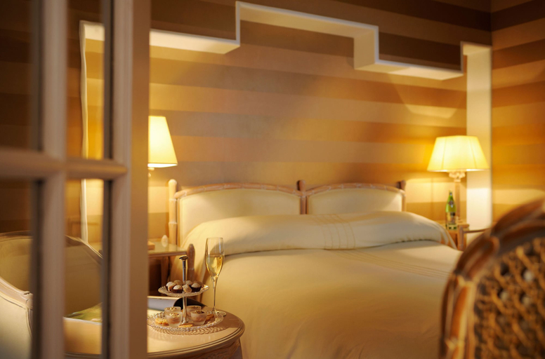 Bedroom 3, Grand Hotel Villa Castagnola, Lugano