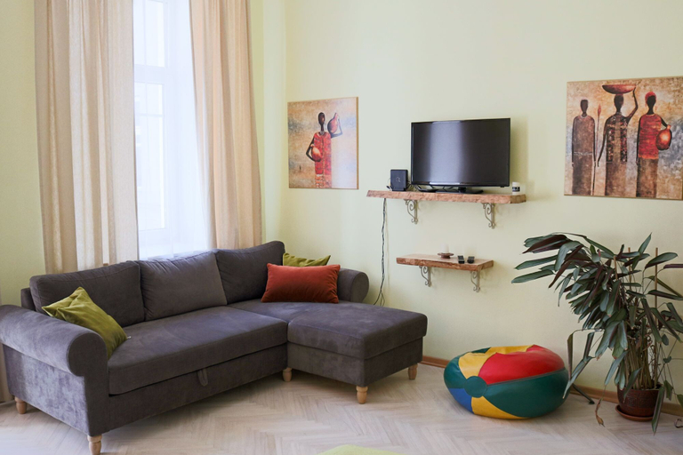 Others 3, Great Apartment near Town Hall, Vilniaus