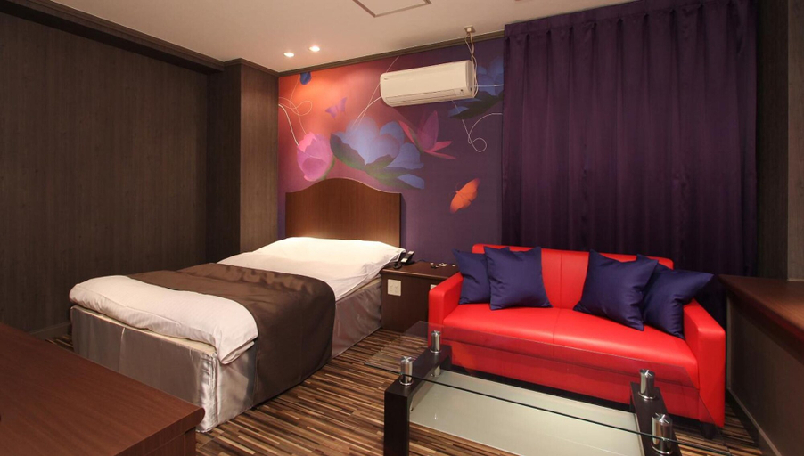 Bedroom 2, Restay Sun City - Adults Only, Utsunomiya