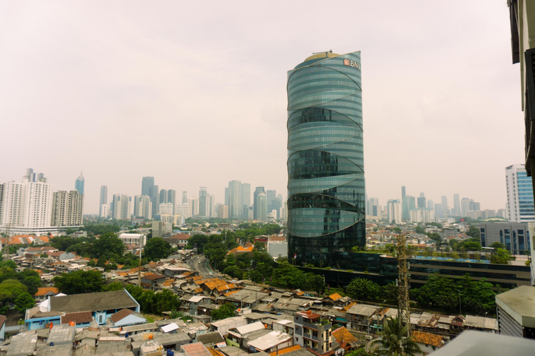 Exterior, Luxury Studio At Semanggi Apartment, Central Jakarta