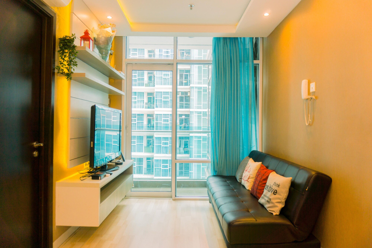 Others 4, Fancy And Nice 1Br At Brooklyn Alam Sutera Apartment, Tangerang