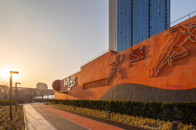 Somerset Future Center Wuhan, Wuhan
