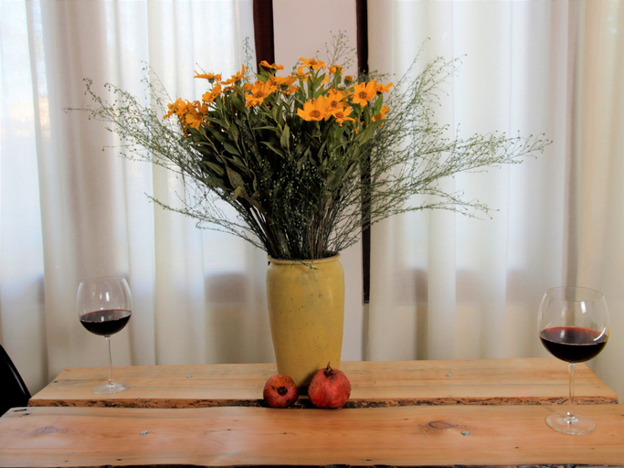 Food & Drinks, Saperavi Apartment, Tbilisi