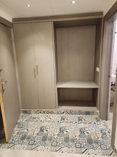 Public Area 2, SQUARE 9 INN, Gurgaon