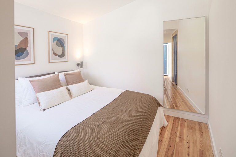 Bedroom 2, Belem Premium by Homing, Lisbon