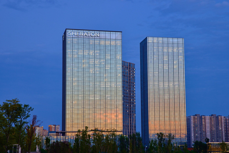 Exterior & Views 2, Sheraton Chengdu Pidu, Chengdu