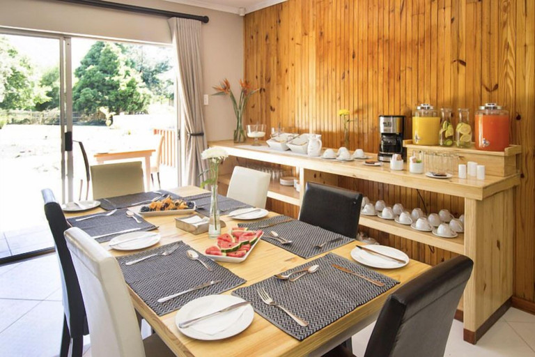 Food & Drinks 5, Tsitsikamma Manor, Cacadu