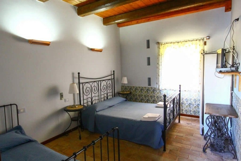 Bedroom 3, I Sassi Di San Giuseppe, Fermo
