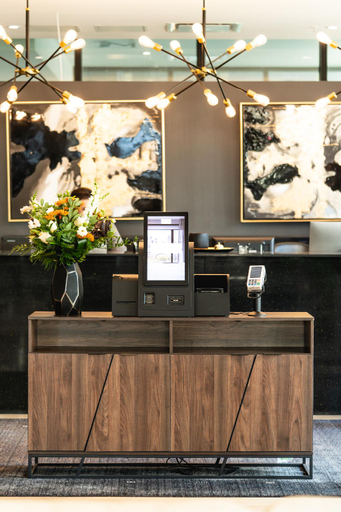 Public Area 4, Griffintown Hotel, Montréal