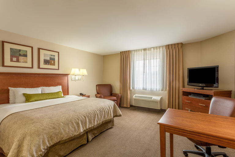 Bedroom 2, Candlewood Suites NOGALES, Santa Cruz