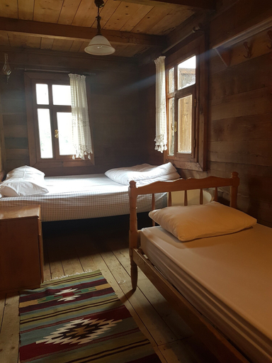 Bedroom 3, Fora Pansiyon, Ardeşen