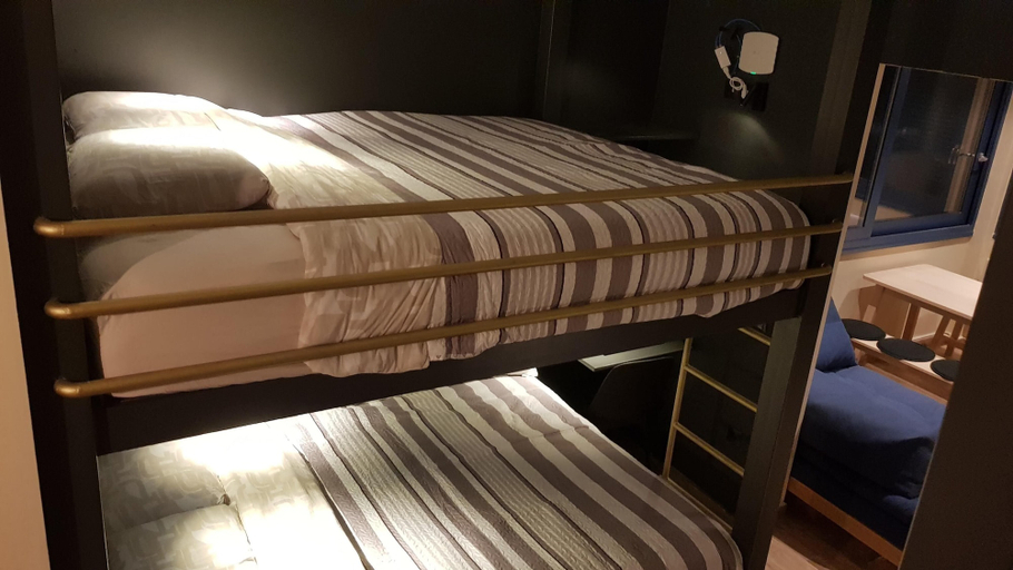 Bedroom 2, Bluetel Lixouri, Greece, Ionian Islands