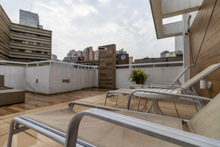 Room 4, Av0101 Studio Avanhandava, São Paulo