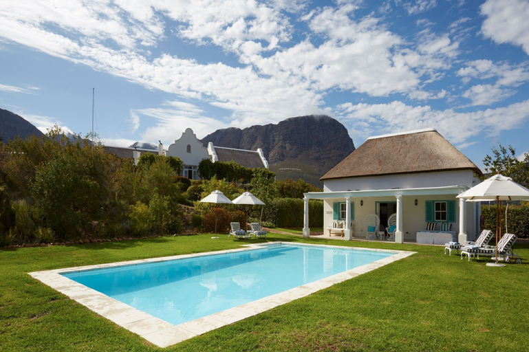 Sport & Beauty 4, La Cotte House, Cape Winelands
