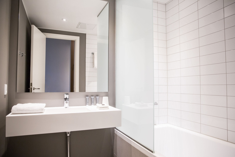 Bathroom 4, Comwell Køge Strand, Køge