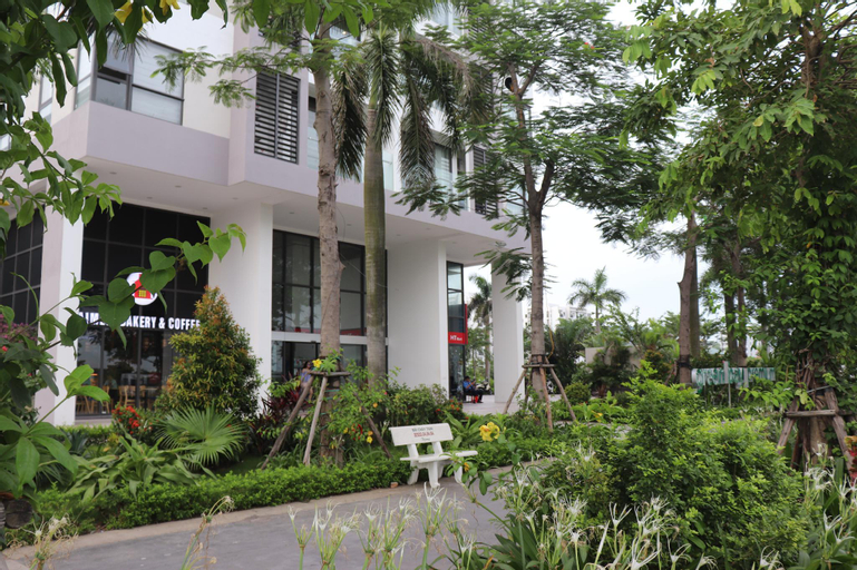 Exterior & Views 1, ROSE 24★Sea View 180o★High Floor★Clothes Dryer, Hạ Long