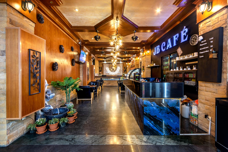 Public Area 5, Jb Green Patong, Phuket Island