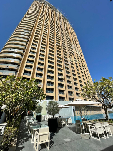 Exterior & Views 2, Luxury at Former Address Dubai Mall With Balcony, Dubai