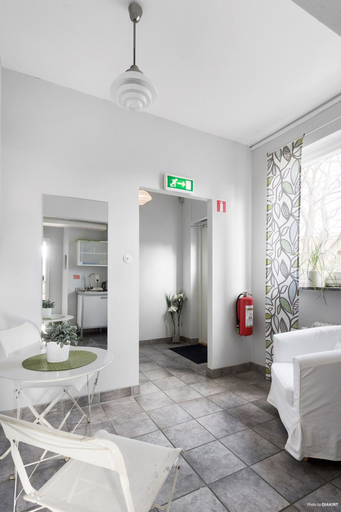 Bedroom 4, Aurora Bed & Breakfast, Simrishamn